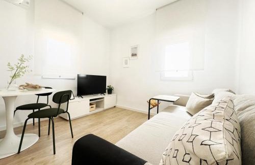 Pacifico Apartamento | Retiro Residence White