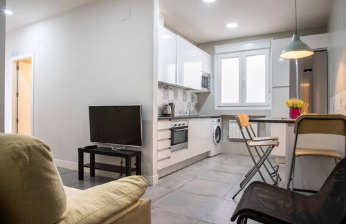Pacifico Apartamento | 🏡 Retiro VI - Espacioso hogar en el corazón de Madrid