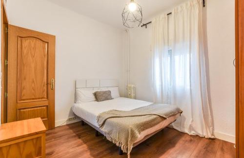 Adelfas Apartamento | Retiro VIII - Estilo urbano en el corazón de Madrid