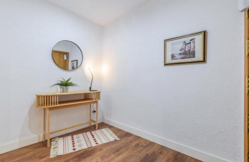 Adelfas Apartamento | Retiro VIII - Estilo urbano en el corazón de Madrid