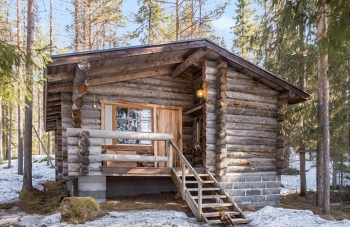 Kuusamo Casa | Retkietappi honkapirtti by Interhome