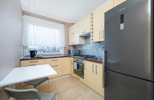 Lodz Apartamento | Retkinia Homely Apartment