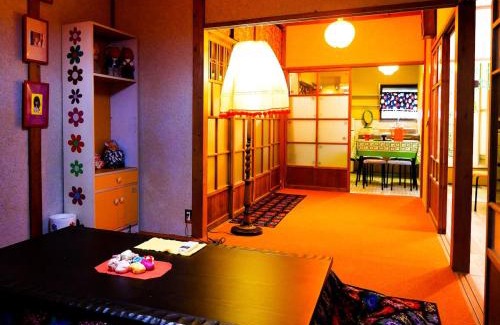 Nagoya City Centre Apartamento | Retoro MeIeki 1號室