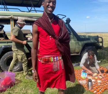 Maasai Mara Cama Y Desayuno | Retosafarismara