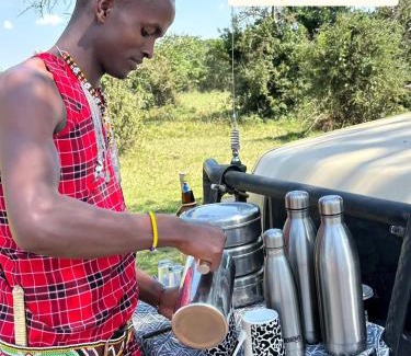 Maasai Mara Cama Y Desayuno | Retosafarismara