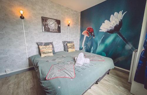 Epinal Casa | Retour vers le futur By Carl-Emilie 4 pers