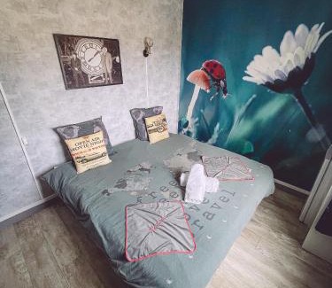 Epinal Casa | Retour vers le futur By Carl-Emilie 4 pers