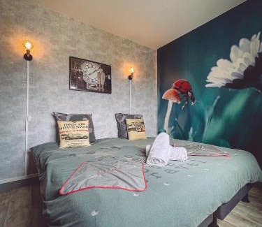 Epinal Casa | Retour vers le futur By Carl-Emilie 4 pers