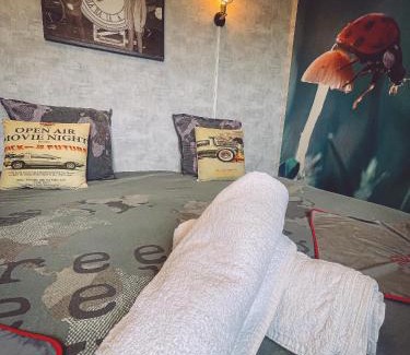 Epinal Casa | Retour vers le futur By Carl-Emilie 4 pers
