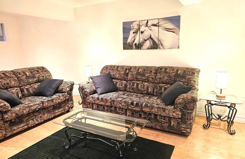 Saint-Tite-des-Caps Casa | Retraite en Pleine Nature. Animaux Acceptés