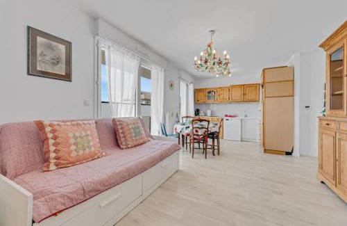 Dives-sur-Mer Apartamento | Retraite Paisible à Dives sur Mer pour 4 pers