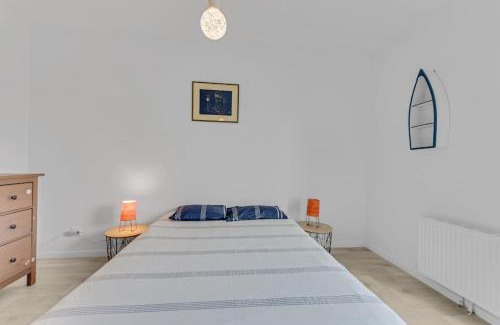 Dives-sur-Mer Apartamento | Retraite Paisible à Dives sur Mer pour 4 pers