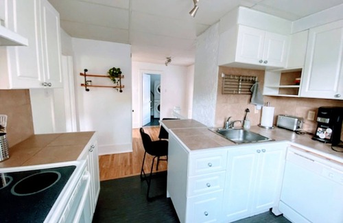 Winnipeg Apartamento | Retraite Saint Boniface/St. Boniface Retreat