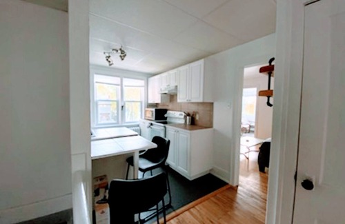 Winnipeg Apartamento | Retraite Saint Boniface/St. Boniface Retreat