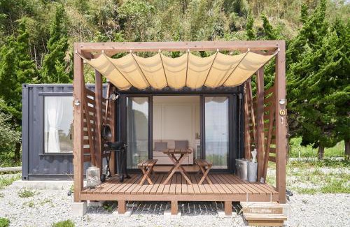 Sado Otro | ReTreat佐渡風島 グランピング- Self Check-In Only