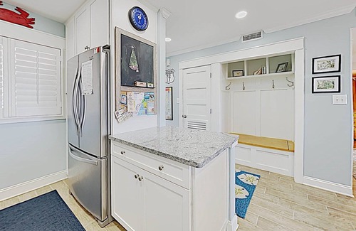 North Litchfield Beach Condominio | Precioso retiro de 514 Litchfield. Bellamente amueblado!