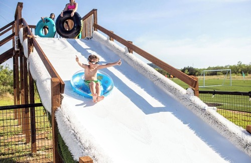 Tuscola Casa | Retreat Abilene | A Retreat DFW Experience