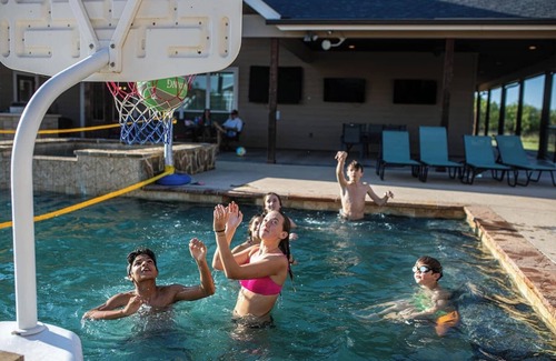 Tuscola Casa | Retreat Abilene | A Retreat DFW Experience