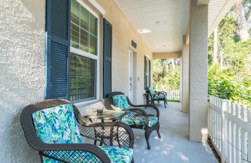 Palm Coast Casa | Retreat at Hammock Dunes Beach, Palm Coast
