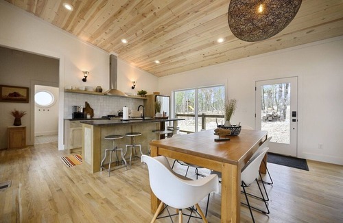 Broken Bow Cabina | Peaceful Summer Nights + Private Pool