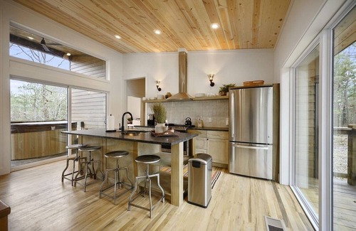 Broken Bow Cabina | Peaceful Summer Nights + Private Pool
