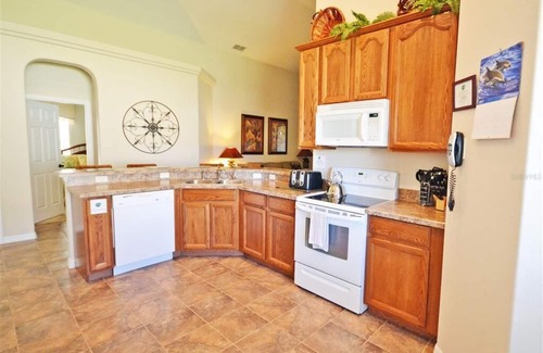 Bridgeford Crossing Casa | Retreat at the Crossings | Your Orlando Oasis