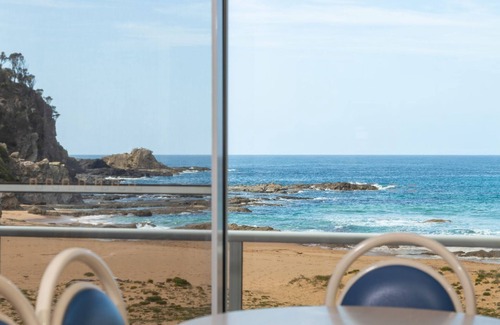 Malua Bay Apartamento | Retiro al lado de la playa - Unidad Cuatro