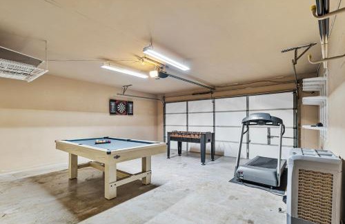 Little Elm Casa | Retreat close to Lewisville Lake with pool, pet ok