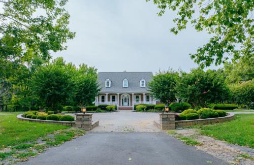 McCain Casa | Retreat Estate in Apex NC