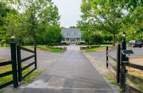 McCain Casa | Retreat Estate in Apex NC