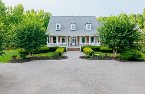 McCain Casa | Retreat Estate in Apex NC