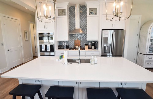 Cape Charles Casa | Retreat from the busy city to this beach getaway.