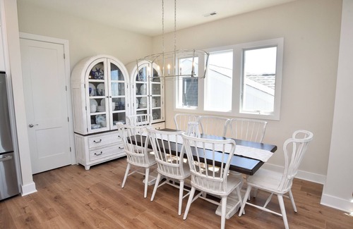Cape Charles Casa | Retreat from the busy city to this beach getaway.