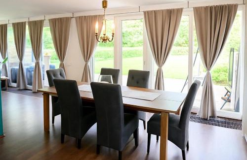 Holtenau Casa | Retreat in besonderem Haus "Da Gama" -FjordStay