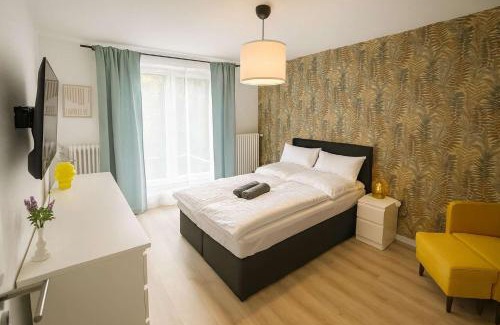 Holtenau Casa | Retreat in besonderem Haus "Columbus" -FjordStay