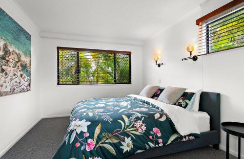 Noosaville Apartamento | Retreat in ground level 1 bedroom unit, Noosaville