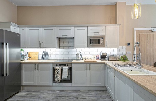 Rhyd-y-clafdy Apartamento | Retiro en Pwllheli cerca de playas Blue Flag