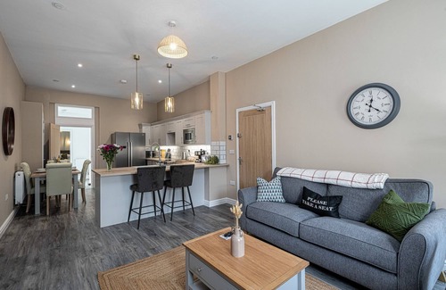 Rhyd-y-clafdy Apartamento | Retiro en Pwllheli cerca de playas Blue Flag