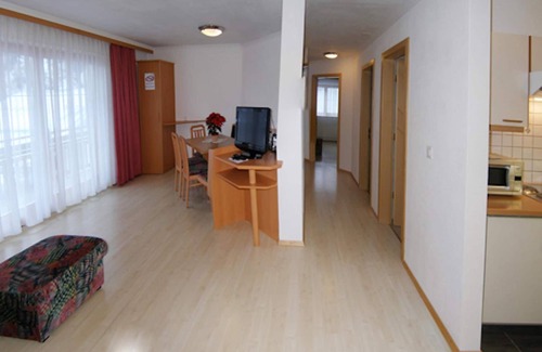 Ravaisch Apartamento | Retiro en los Alpes de Samnaun