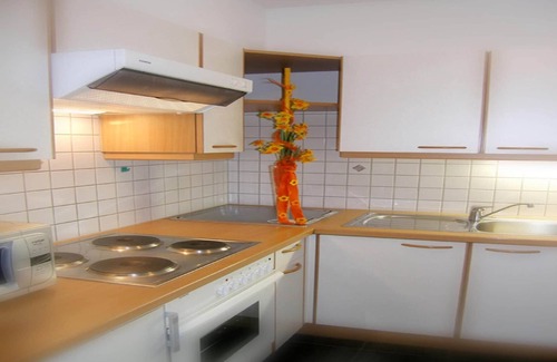 Ravaisch Apartamento | Retiro en los Alpes de Samnaun