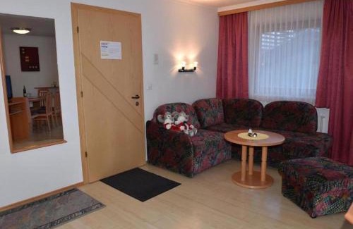 Ravaisch Apartamento | Retreat in Samnaun Alps