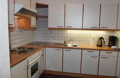 Ravaisch Apartamento | Retreat in Samnaun Alps