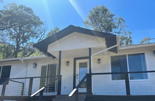 Birds Landing Casa | Retreat In The Mountains, House in Fabulous Clayton With WiFi, AC