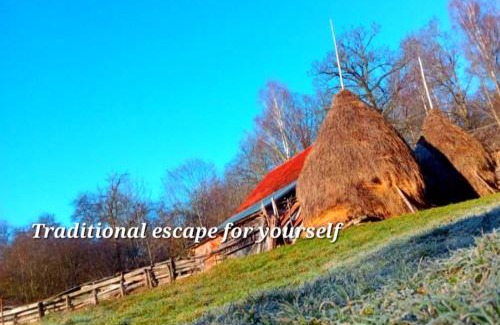 Rosia Montana Casa | RETREAT MOUNTAIN CASA TRADIȚIONALĂ,Roşia Montana