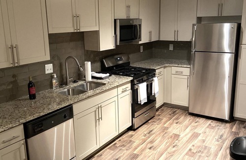 Cross Creek Casa | Retreat Near the City