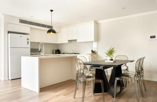 Balmain East Apartamento | Retreat on Darling - Harbour Views 3 Bed