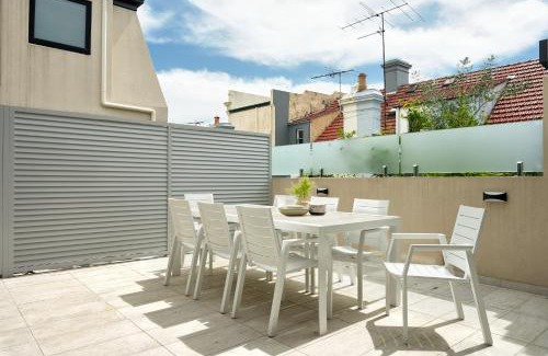 Balmain East Apartamento | Retreat on Darling - Harbour Views 3 Bed