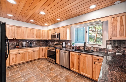 Estes Park Casa | Retreat on Old Man Mountain