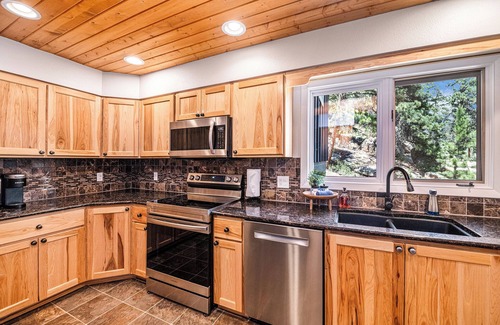 Estes Park Casa | Retreat on Old Man Mountain