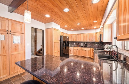 Estes Park Casa | Retreat on Old Man Mountain
